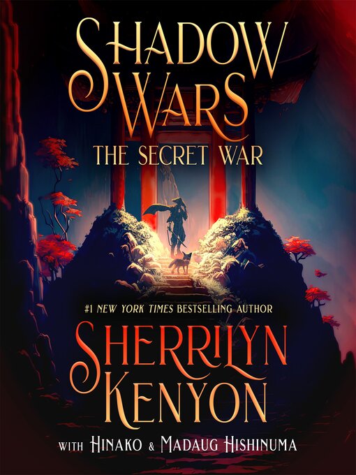 Title details for The Secret War by Sherrilyn Kenyon - Available
